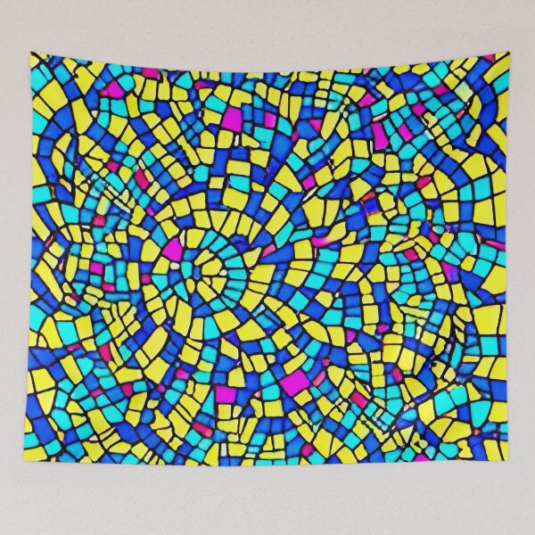 Item preview, Copy of Swirling patterns designed and sold by Glenbobagins.