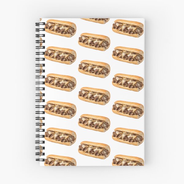 Item preview, Philly Cheesesteak on White designed and sold by PriyankaSonara.