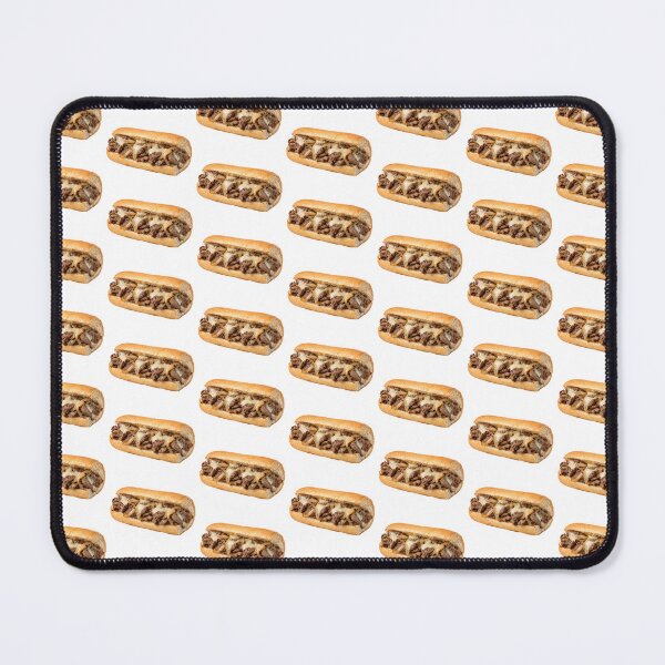 Item preview, Philly Cheesesteak on White designed and sold by PriyankaSonara.