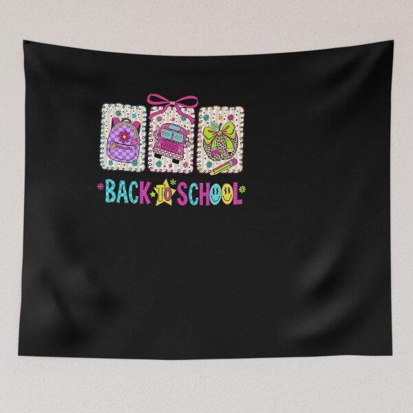 Item preview, Welcome Back To School First Day Of School Girls designed and sold by KroghDs.