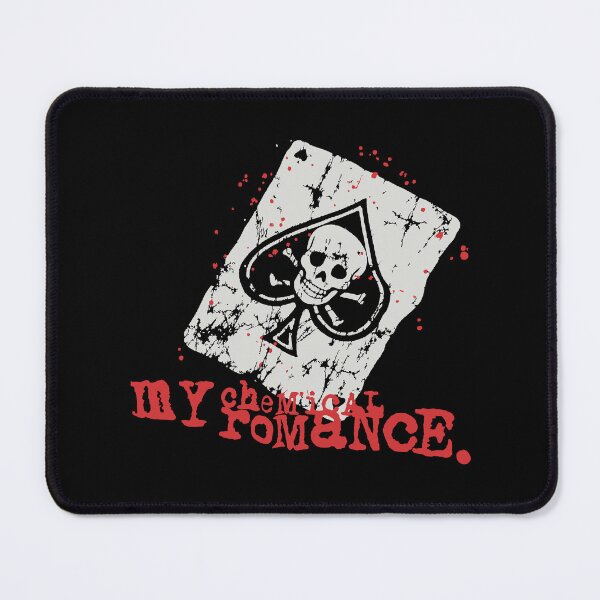 Item preview, Ace Spade Red MCR designed and sold by Munsonlookfor.
