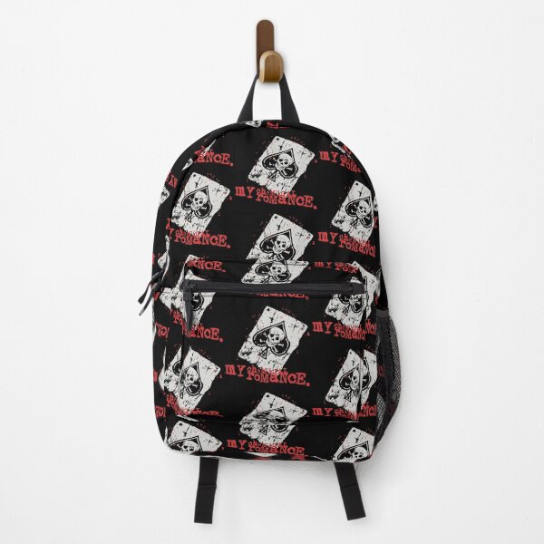 Item preview, Ace Spade Red MCR designed and sold by Munsonlookfor.