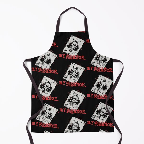 Item preview, Ace Spade Red MCR designed and sold by Munsonlookfor.