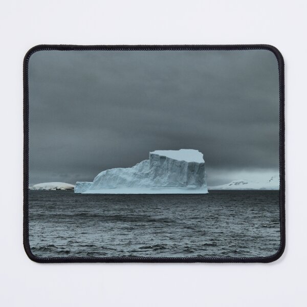 Item preview, Towering Antarctic Iceberg designed and sold by Malcolm Snook.