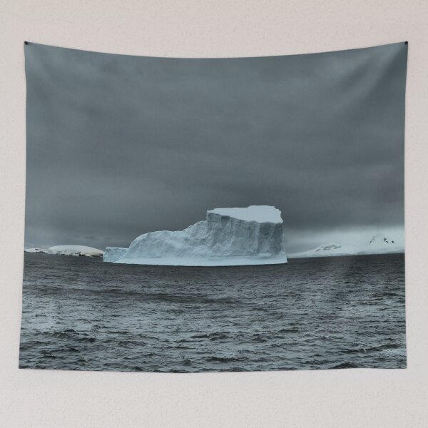 Item preview, Towering Antarctic Iceberg designed and sold by Malcolm Snook.
