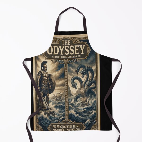 Item preview, Greek Mythology Epic Voyage Graphic Tee designed and sold by Safwat-Aziz1.