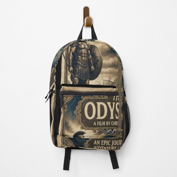 Item preview, Greek Mythology Epic Voyage Graphic Tee designed and sold by Safwat-Aziz1.