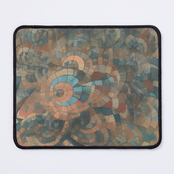 Item preview, Copy of Rusty Swirling patterns designed and sold by Glenbobagins.