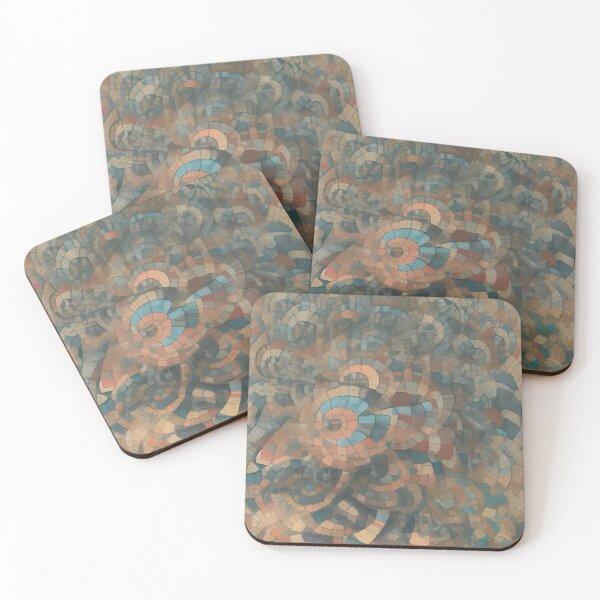 Item preview, Copy of Rusty Swirling patterns designed and sold by Glenbobagins.