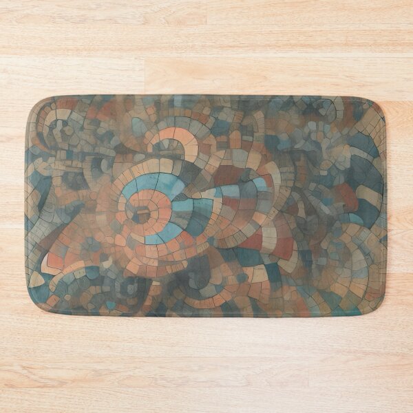 Item preview, Copy of Rusty Swirling patterns designed and sold by Glenbobagins.