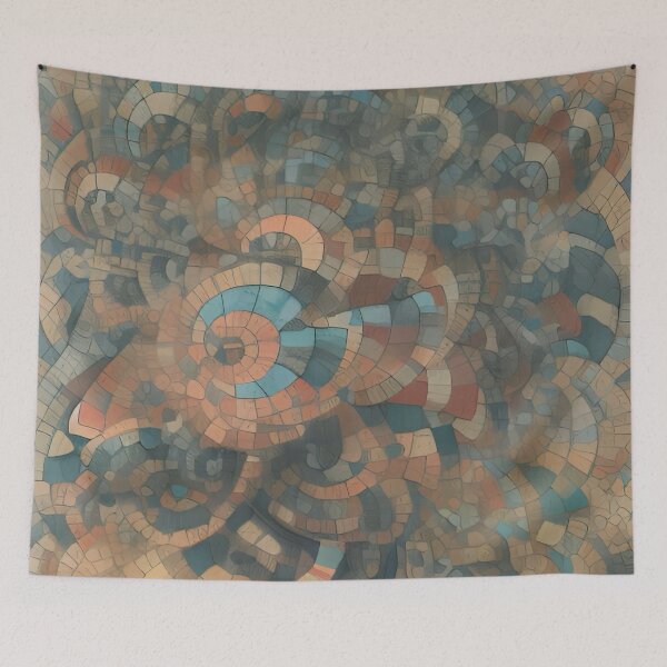 Item preview, Copy of Rusty Swirling patterns designed and sold by Glenbobagins.