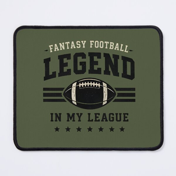 Item preview, Fantasy Football Legend In My League Shirt | Funny Football Tee designed and sold by PixelForge11.