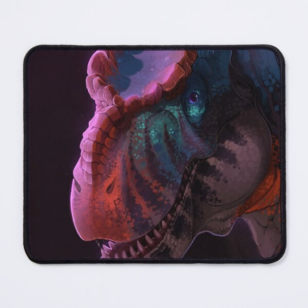 Item preview, Arun Portrait (Echoes from the Ashfall) designed and sold by ValkArtwork.