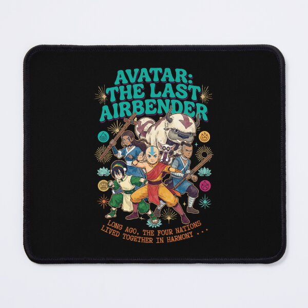 Item preview, Avatar The Last Airbender Team Shirt designed and sold by tyrathomase.