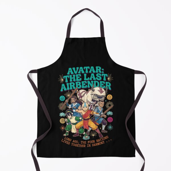 Item preview, Avatar The Last Airbender Team Shirt designed and sold by tyrathomase.