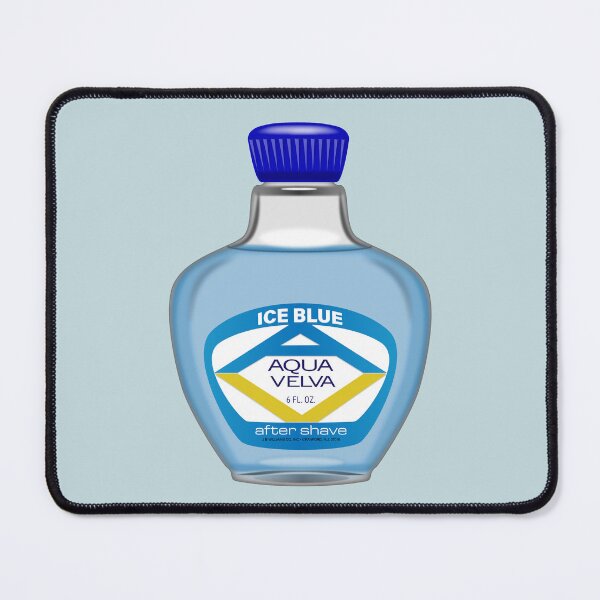 Item preview, Aqua Velva After Shave Bottle designed and sold by travelwitheric.