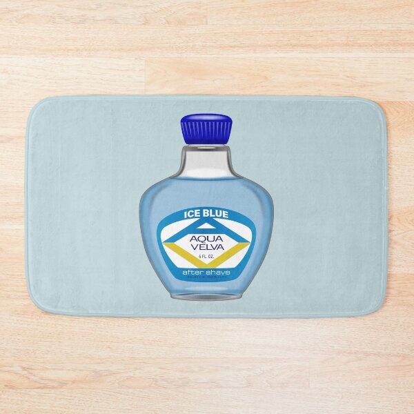 Item preview, Aqua Velva After Shave Bottle designed and sold by travelwitheric.