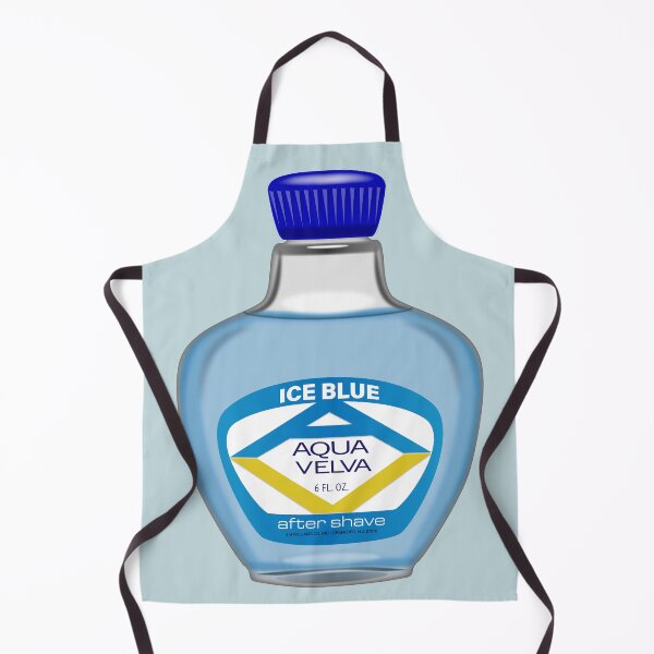Item preview, Aqua Velva After Shave Bottle designed and sold by travelwitheric.