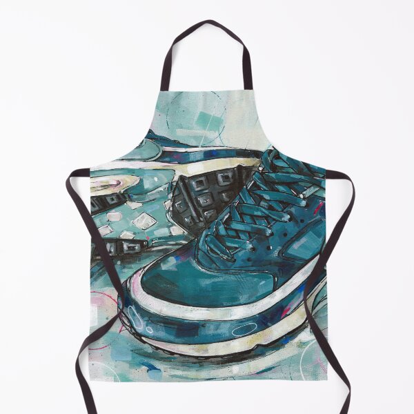 Item preview, Air Max Classic Marina Grey Jade artwork designed and sold by GalleryKauffeld.