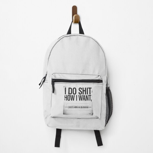 Item preview, I Do Shit How I Want Don't Need No Blessing - The Weeknd designed and sold by Enea Kelo.