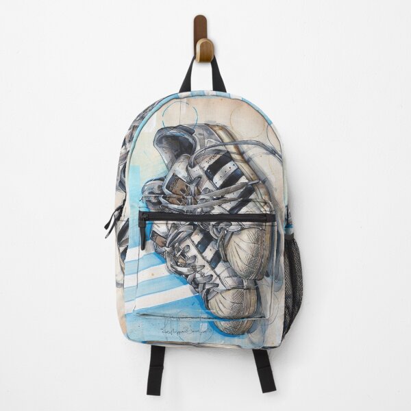 Item preview, Superstar sneaker painting designed and sold by GalleryKauffeld.