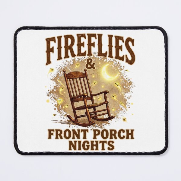 Item preview, Fireflies and Front Porch Nights designed and sold by Positive&FunnyThings.