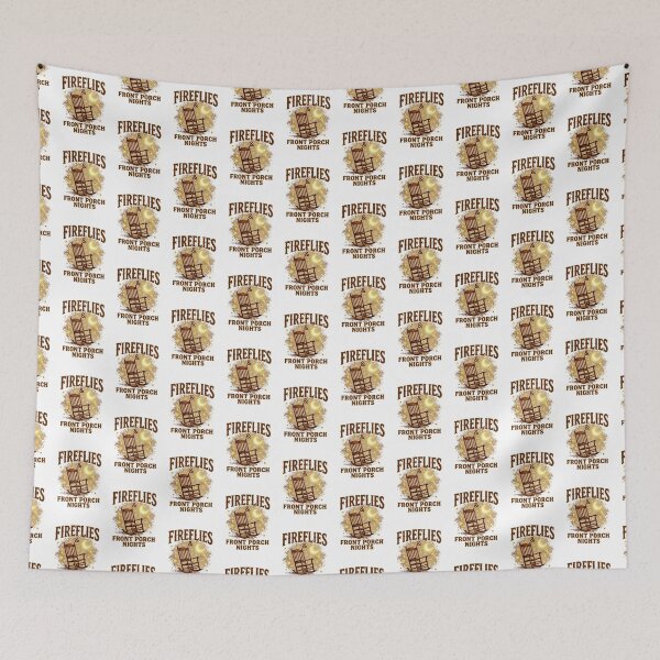 Item preview, Fireflies and Front Porch Nights designed and sold by Positive&FunnyThings.
