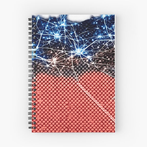 Item preview, Abstract Neural Network Pattern designed and sold by JMDG Studio.