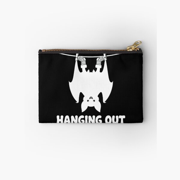 Item preview, Hanging Out Cute Bat Graphic designed and sold by Rama KLK.