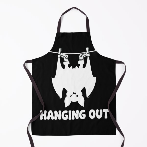 Item preview, Hanging Out Cute Bat Graphic designed and sold by Rama KLK.