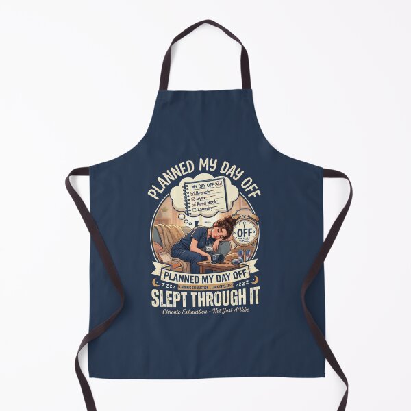 Item preview, Planned My Day Off Slept Through It - Tired Nurse Life designed and sold by Nurse Craft Studio.
