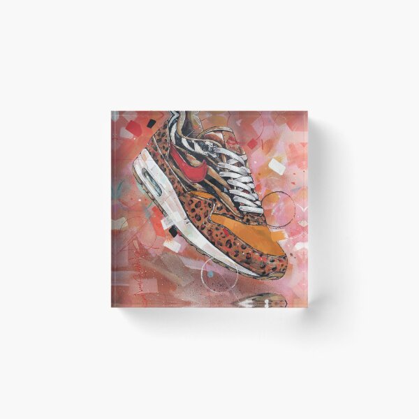 Item preview, AirMax1 Animal pack 3.0 painting designed and sold by GalleryKauffeld.