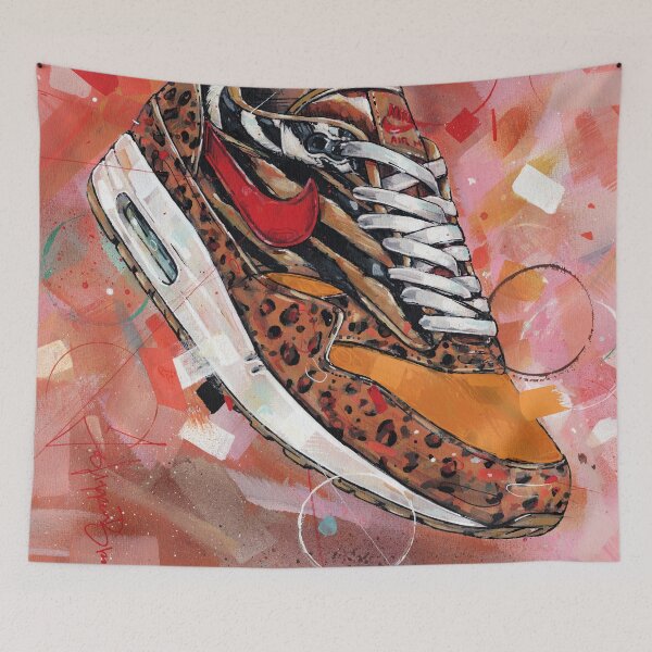 Item preview, AirMax1 Animal pack 3.0 painting designed and sold by GalleryKauffeld.