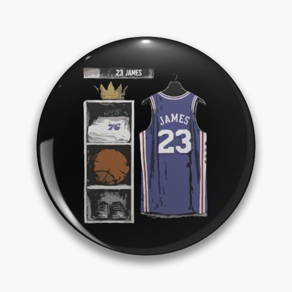 Item preview, LeBron Crown James Locker Room Concept designed and sold by DannieLettering.