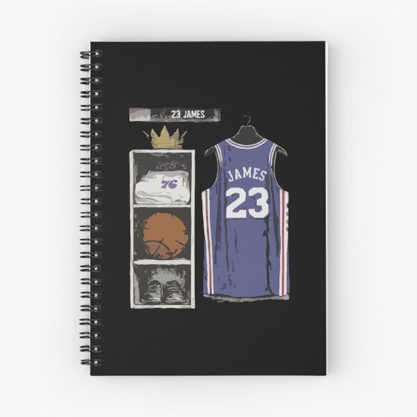 Item preview, LeBron Crown James Locker Room Concept designed and sold by DannieLettering.