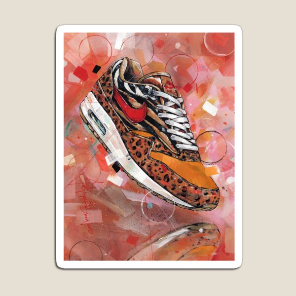 Item preview, AirMax1 Animal pack 3.0 painting designed and sold by GalleryKauffeld.