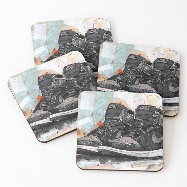 Item preview, Air Jordan 1 retro Shadow 1.0 designed and sold by GalleryKauffeld.