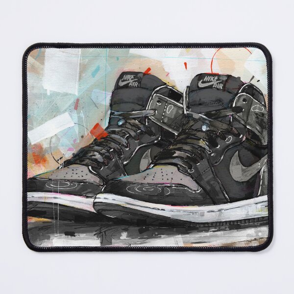 Item preview, Air Jordan 1 retro Shadow 1.0 designed and sold by GalleryKauffeld.
