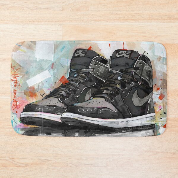 Item preview, Air Jordan 1 retro Shadow 1.0 designed and sold by GalleryKauffeld.