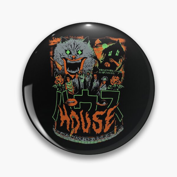 Item preview, Hausu 1977 Japanese Cult Horror Movie designed and sold by VincentMoore96.