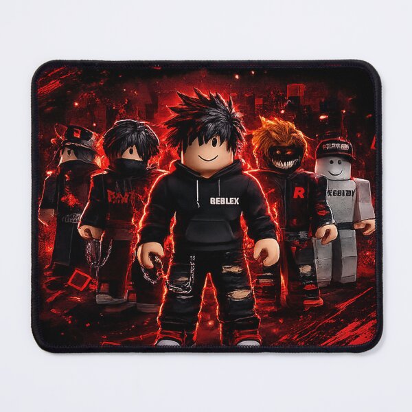Item preview, Roblox Inspired Gaming Avatar designed and sold by NBT-NOVA.