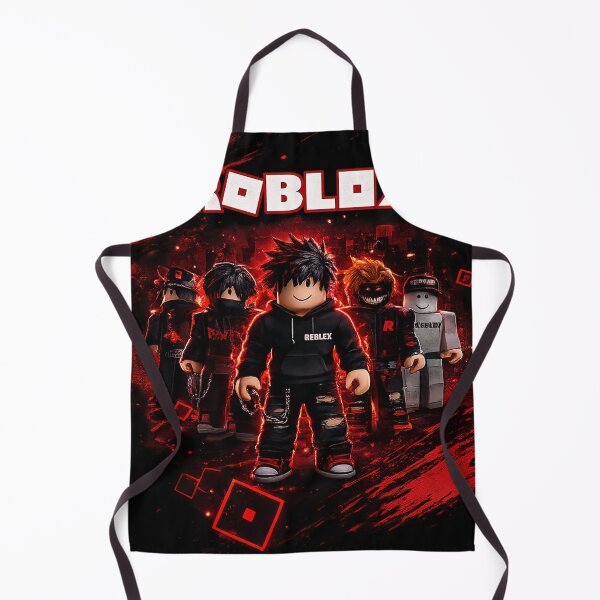 Item preview, Roblox Inspired Gaming Avatar designed and sold by NBT-NOVA.