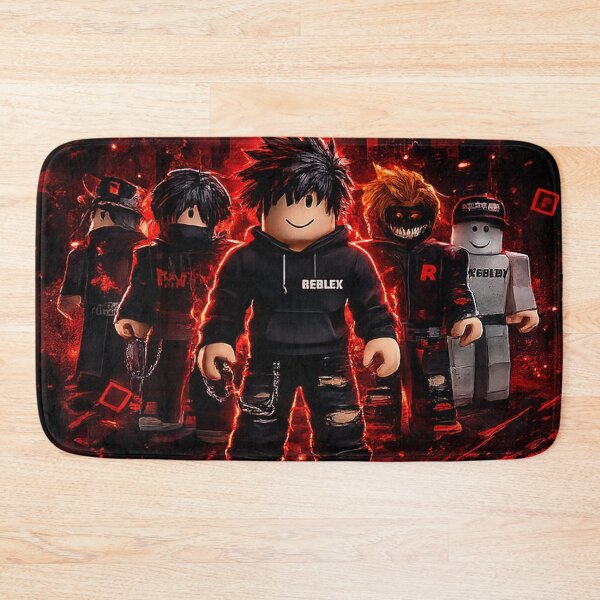 Item preview, Roblox Inspired Gaming Avatar designed and sold by NBT-NOVA.