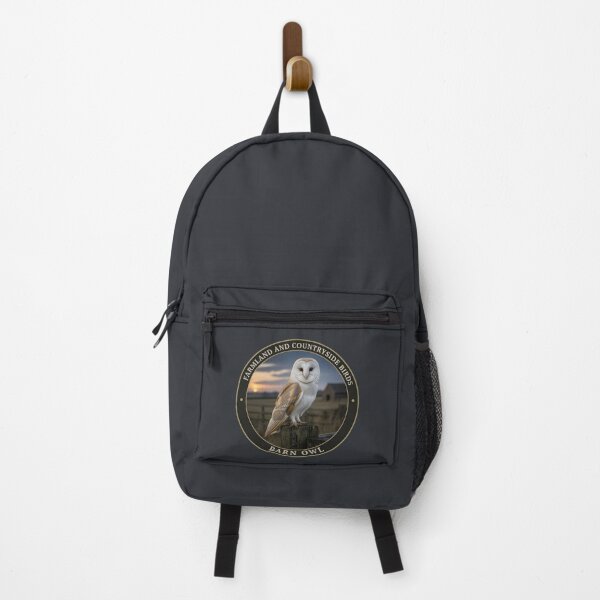 Item preview, BARN OWL   – FARMLAND AND COUNTRYSIDE BIRDS  designed and sold by The Digital Compass.