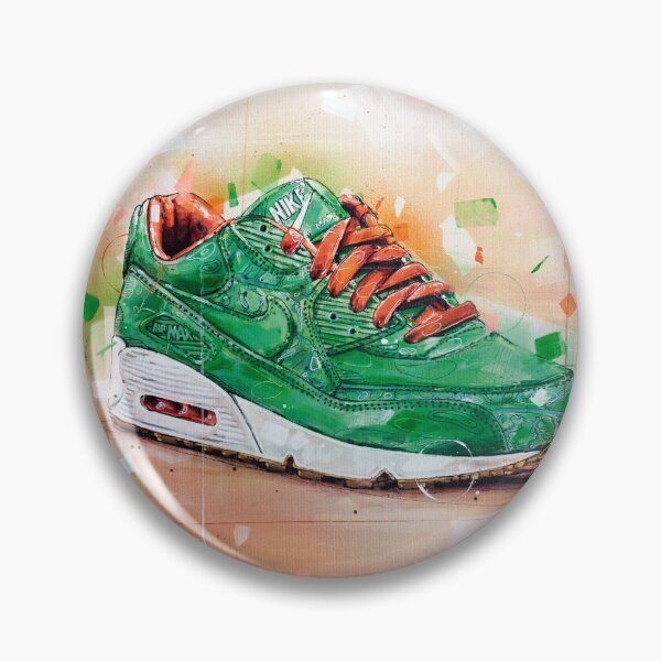 Item preview, Air Max 90 Homegrown artwork designed and sold by GalleryKauffeld.