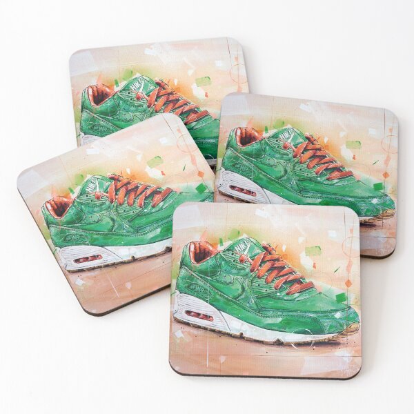 Item preview, Air Max 90 Homegrown artwork designed and sold by GalleryKauffeld.