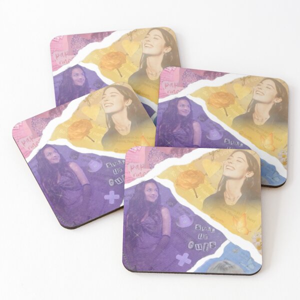 Item preview, Taylor Swift, Olivia Rodrigo, Gracie Abrams & Sabrina Carpenter Aesthetic Collage | Pop Girl Wallpaper designed and sold by KryaArts27.