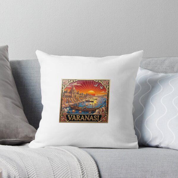 Item preview, Varanasi Travel Souvenir designed and sold by rnmdigital.