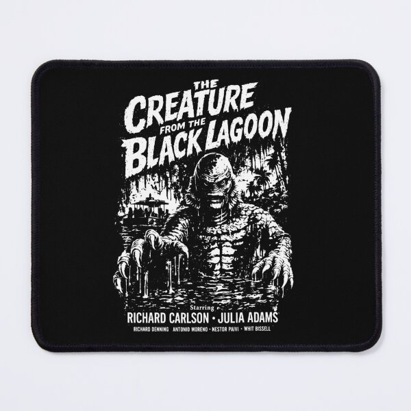 Item preview, Creature From The Black Lagoon Shirt, Vintage Horror Movie T Shirt, Classic Monster designed and sold by To101ARt.
