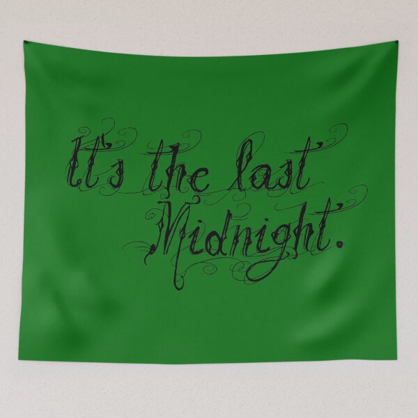 Item preview, Last Midnight designed and sold by MissEllieVator.